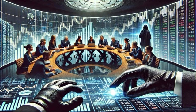 Market Manipulation is More Common Than You Think Market Manipulation is More Common Than You Think