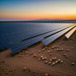 Covering Deserts with Solar Panels: Is It a Good Idea?