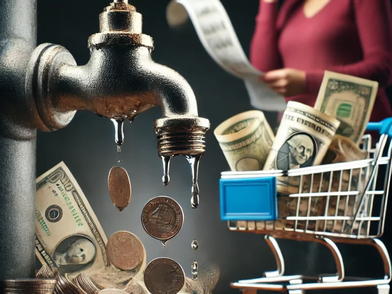 10 Ways You’re Wasting Money (and How to Stop the Leaks)