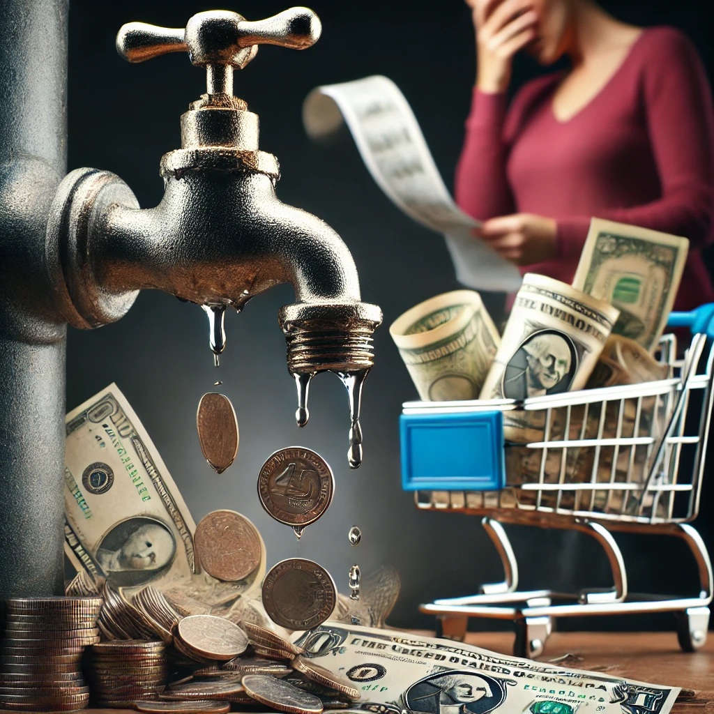 10 Ways You’re Wasting Money (and How to Stop the Leaks)