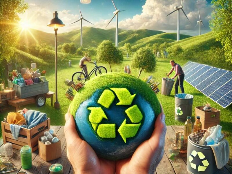 Reduce, Reuse, Recycle: A Comprehensive Guide for Our Eco-Friends