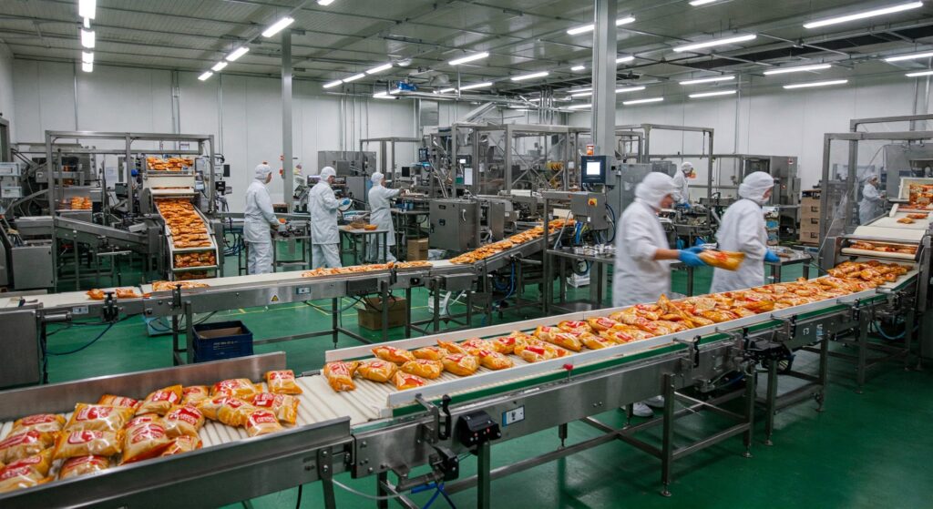 Food Processing Techniques