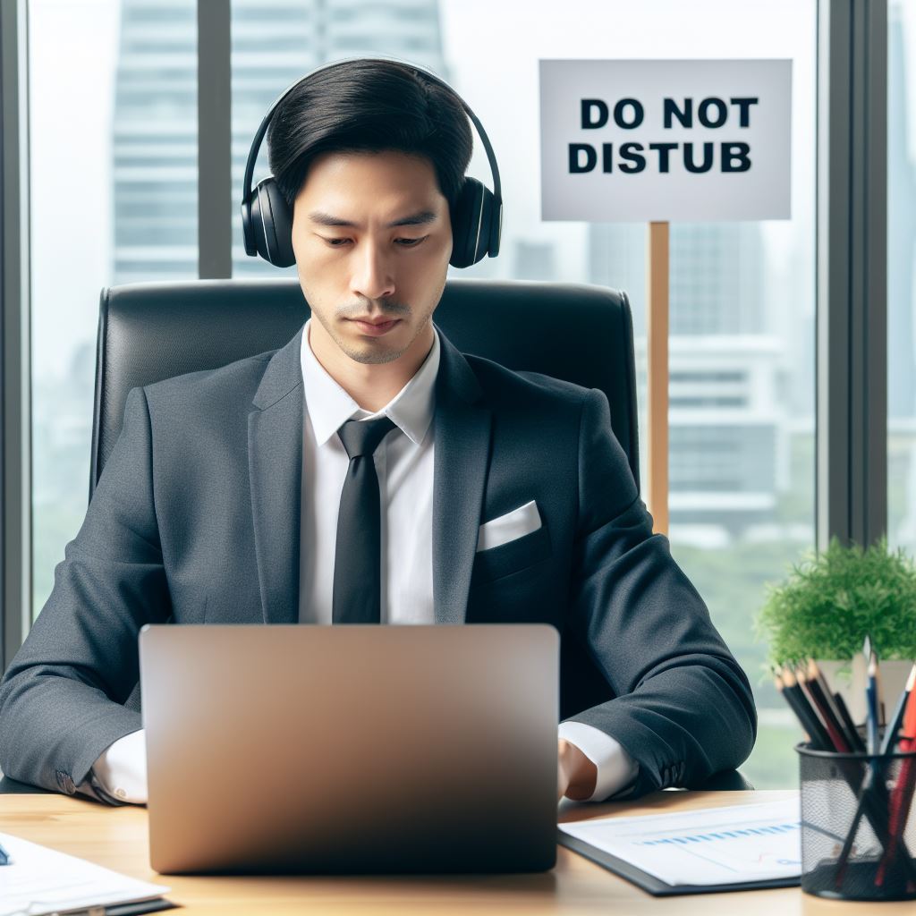 Boundaries Are a Productivity Hack