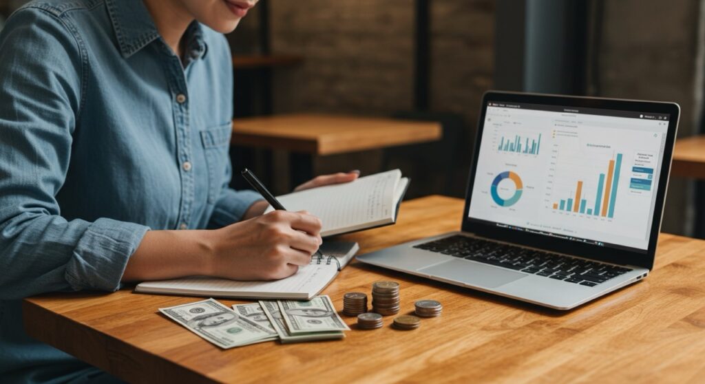 5. Plan for Seasonal Fluctuations and Build a Cash Cushion