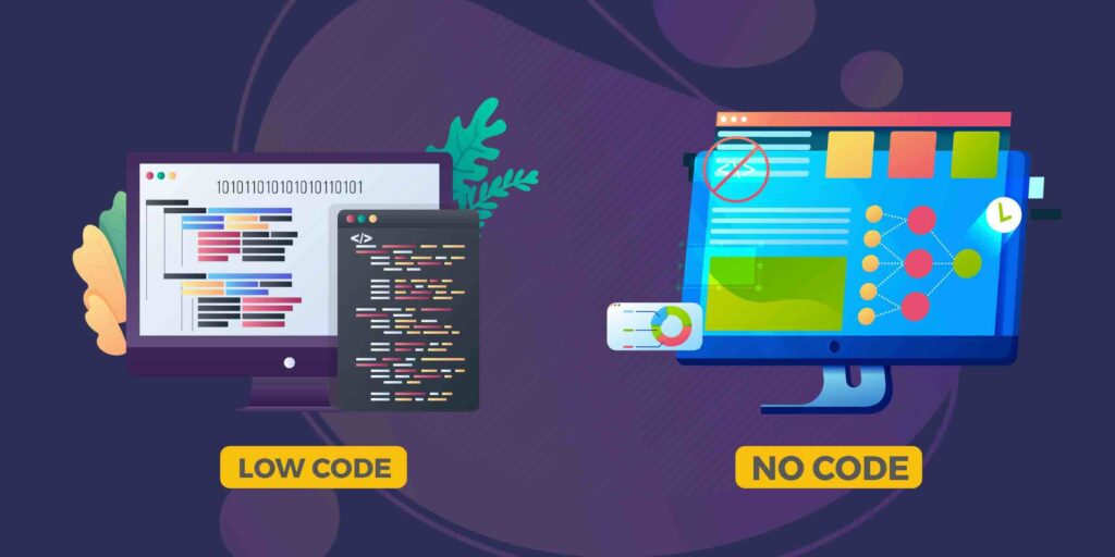 Low-Code / No-Code