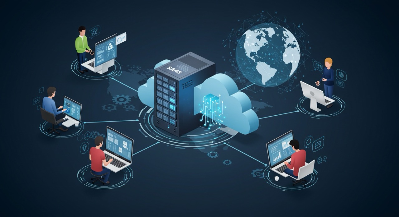 SaaS vs. On-Premise: A Detailed Comparison