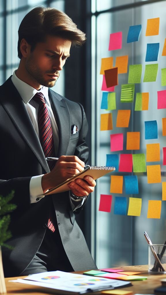 Tip 1: Set Goals and Prioritise