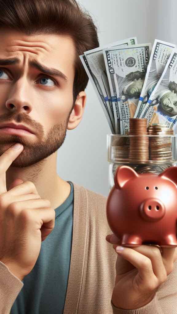 Do Not Borrow Money to Invest