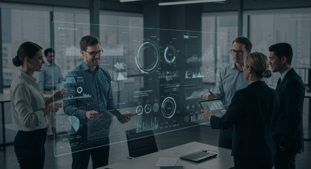 SaaS Tools Transform Operations