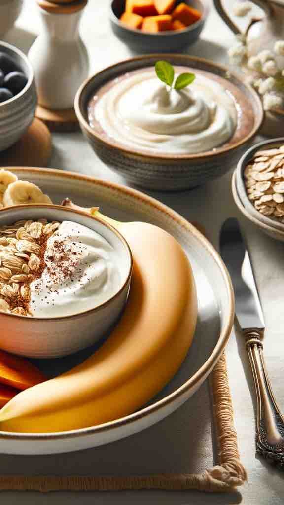 Foods to Eat to Avoid Whirling Sensation While Working Out