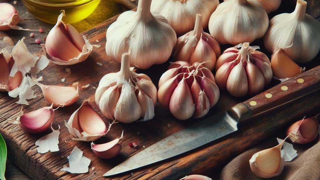 Garlic