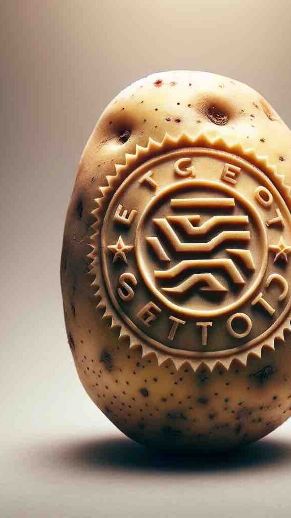 6. Potato Oddities