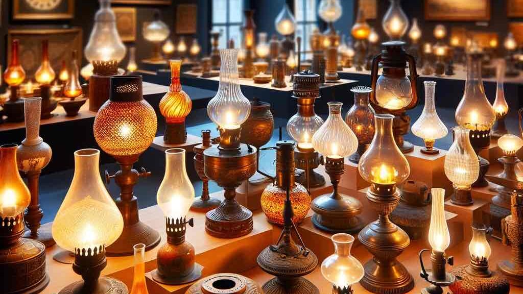 Oil Lamps: The Next Step in Lighting Technology