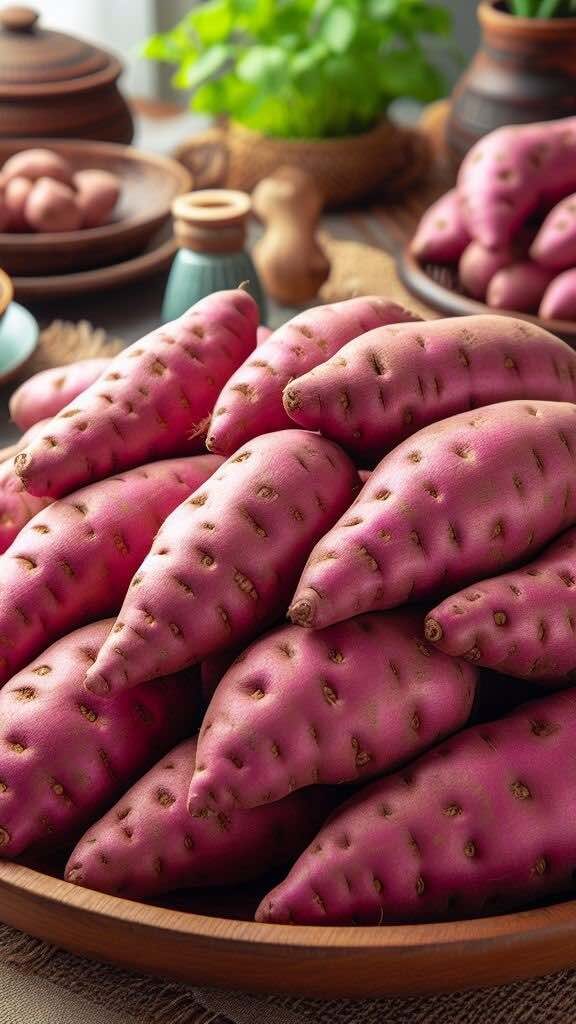 Sweet Potatoes
