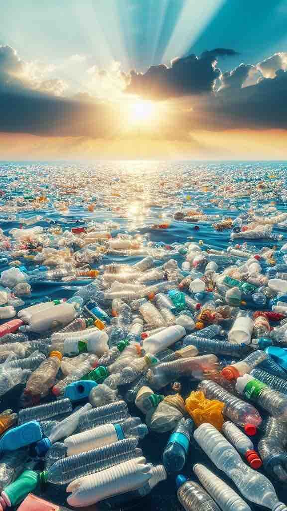 The Rubbish Tide