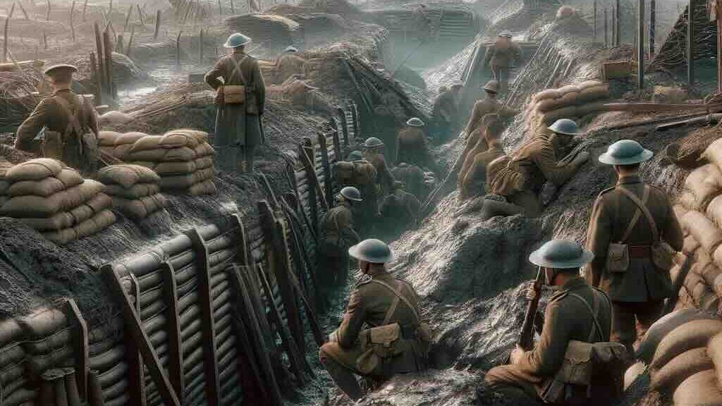 World War I
