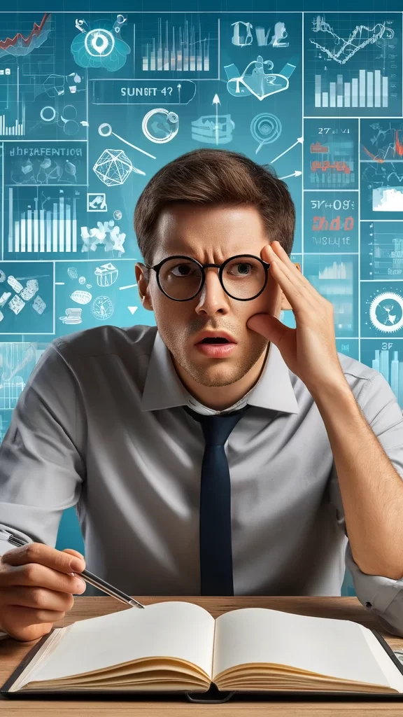 Mistake 3: Not Investing With a Clear Vision