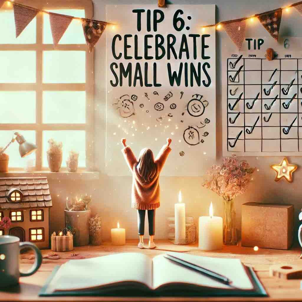 Tip 6: Celebrate Small Wins