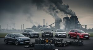 The Dark Side of EVs