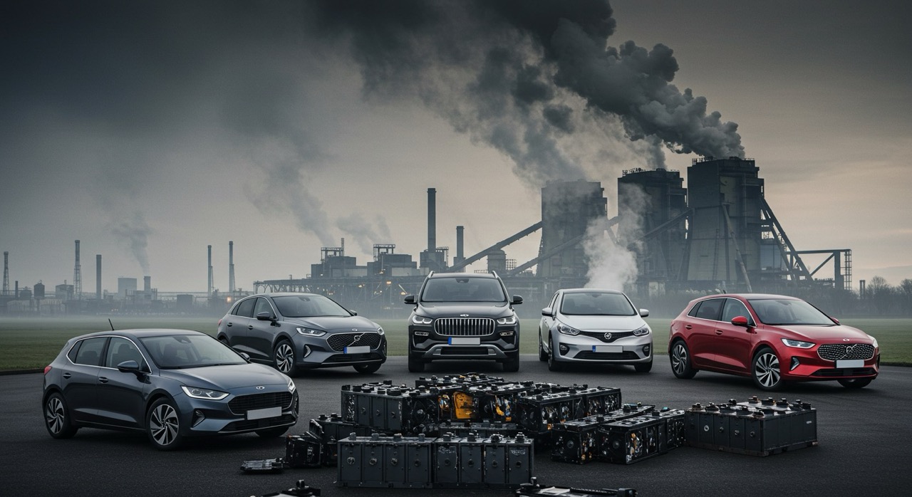 The Dark Side of EVs