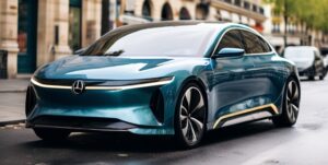 The Bright Side: Environmental benefits of EVs