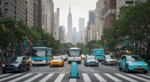 Electric Vehicles in New York City