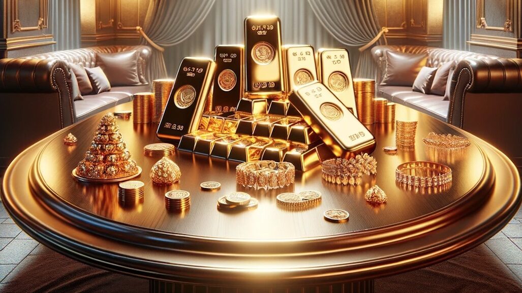 Gold investment