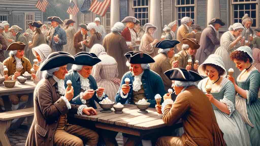 US 18th century
