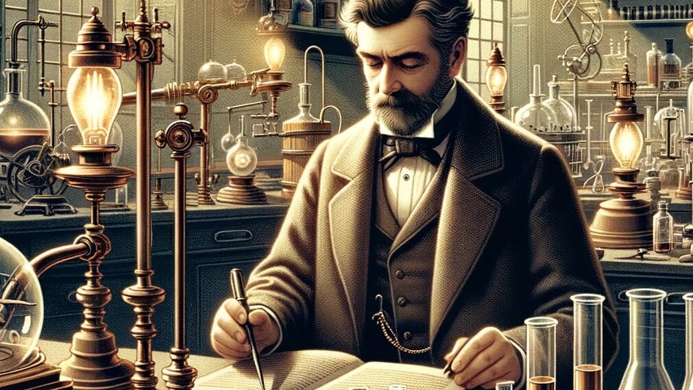 Louis Pasteur