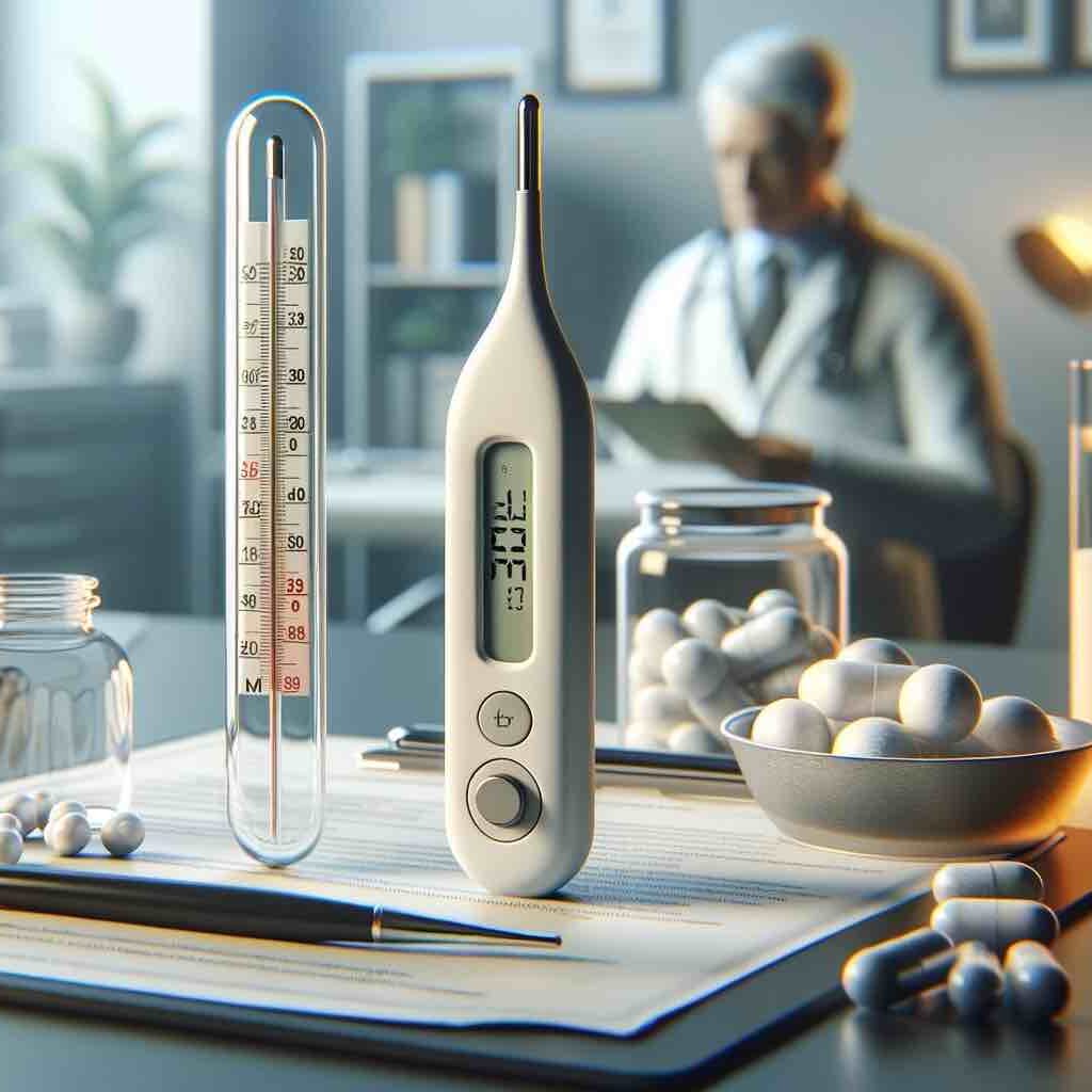 The Thermometer: Measuring Body Temperature