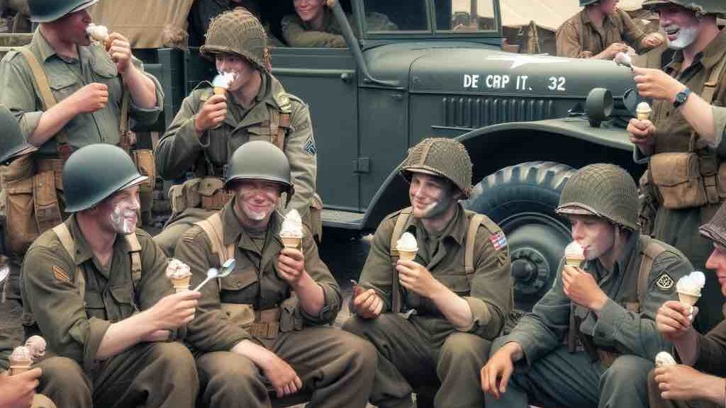 WWII soldiers
