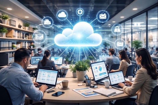 Cloud Adoption and Scalability Strategy