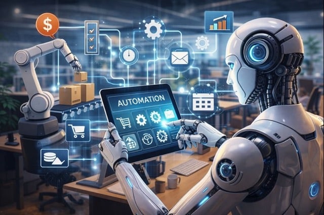 Leveraging AI and Automation Wisely
