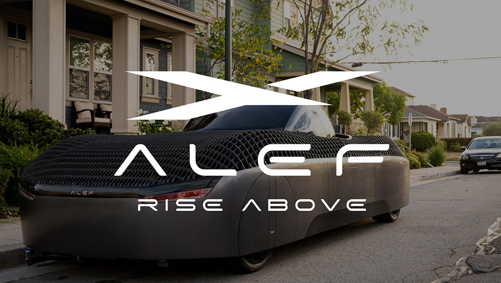 Alef Model A Ultralight