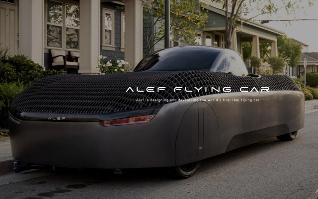 Alef Model A Ultralight