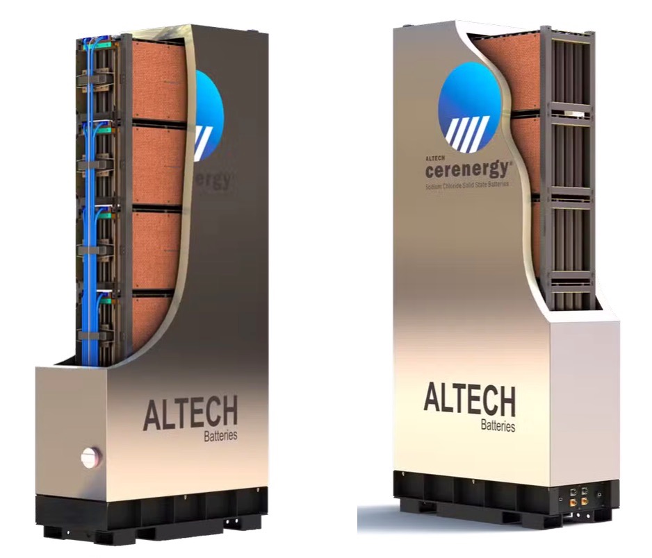 Altech Batteries Image by Alter Batteries