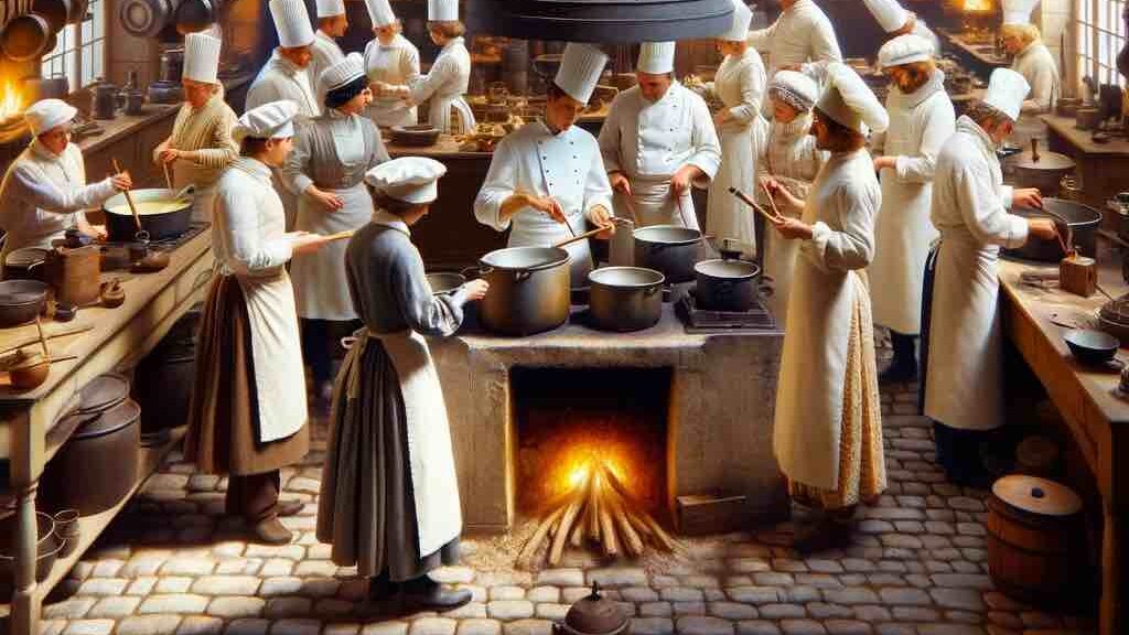 Cuisine Françoise Takes Off