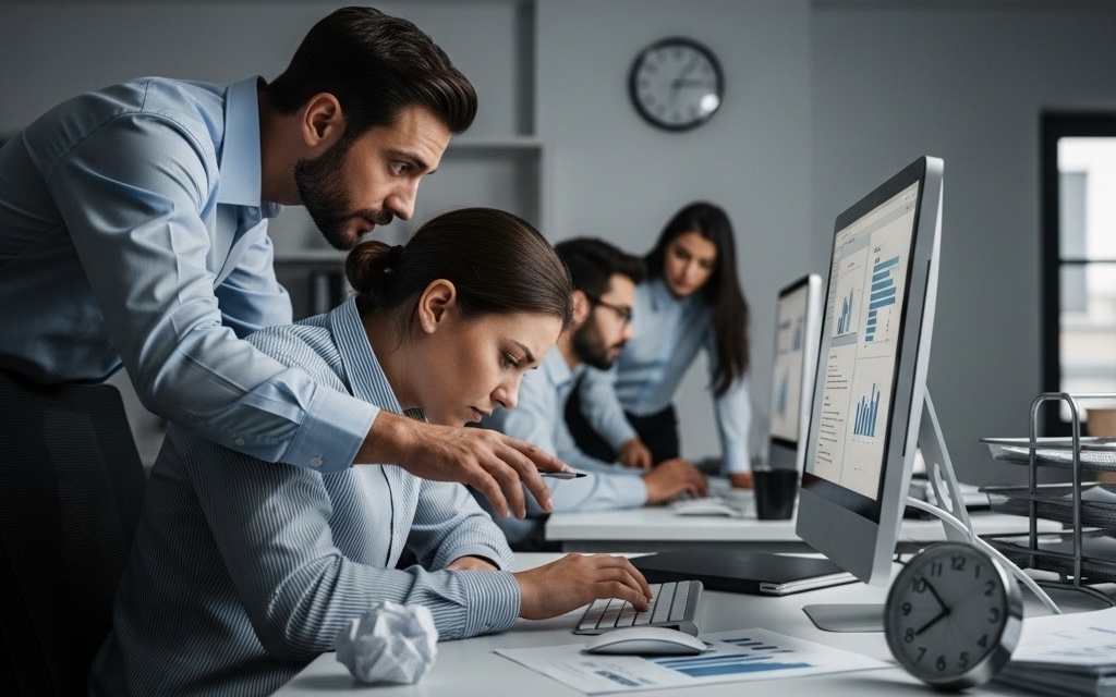 Beyond Micromanagement: The Power of Accountability Loops