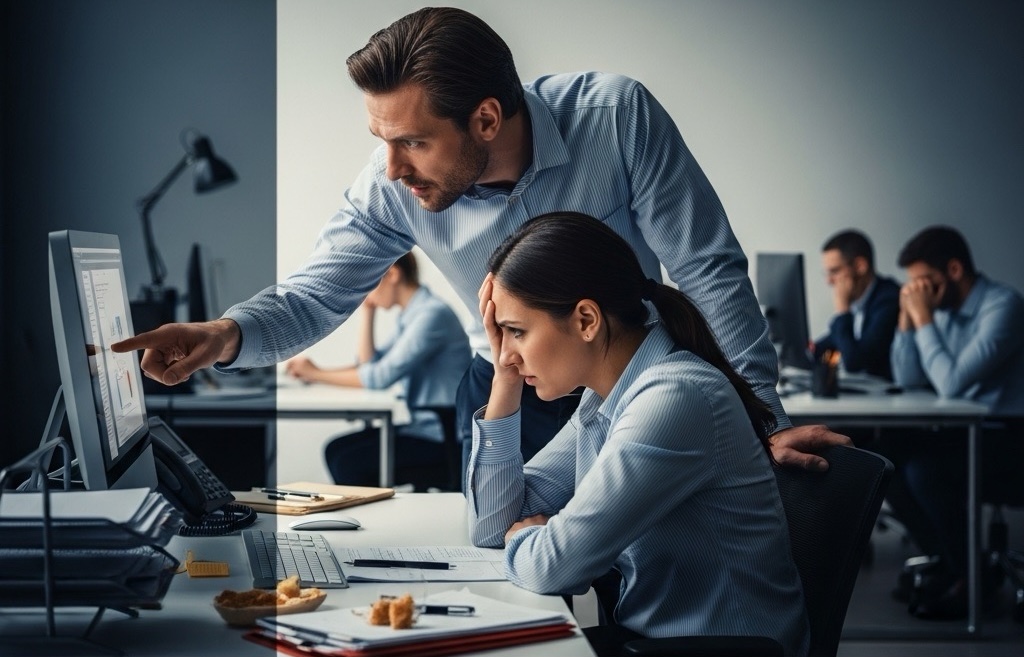 Micromanagement: How Excessive Control Destroys Trust, Productivity, and Talent