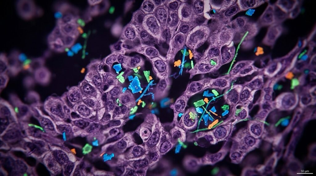 Microplastics and Inflammation