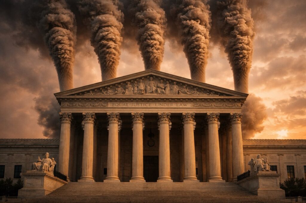 Federal Agency Pulls Climate Change Chapter From Official Manual for US Judges