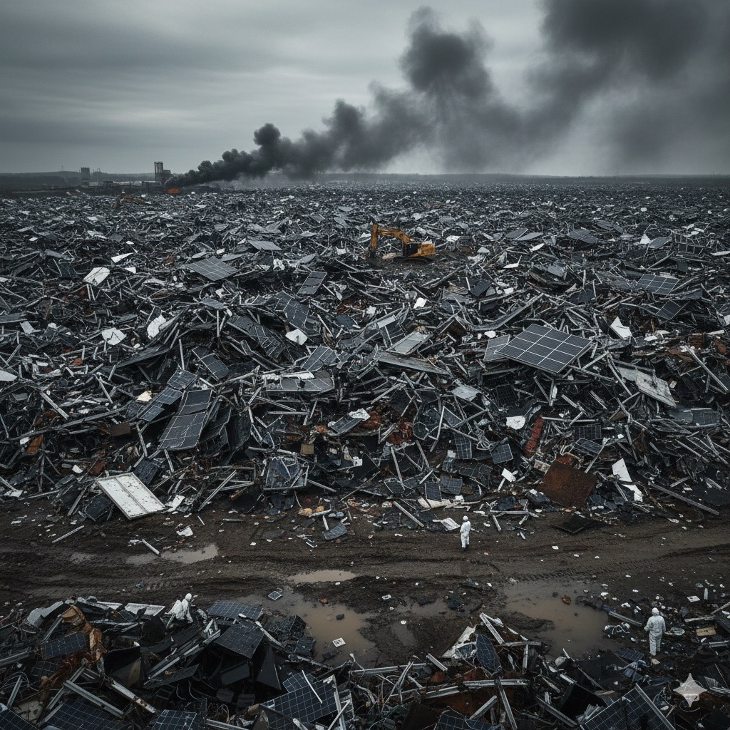 The Renewable Energy Transition: 5 Hidden Costs and Hard Truths