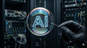 Is the Artificial Intelligence Bubble Bursting?