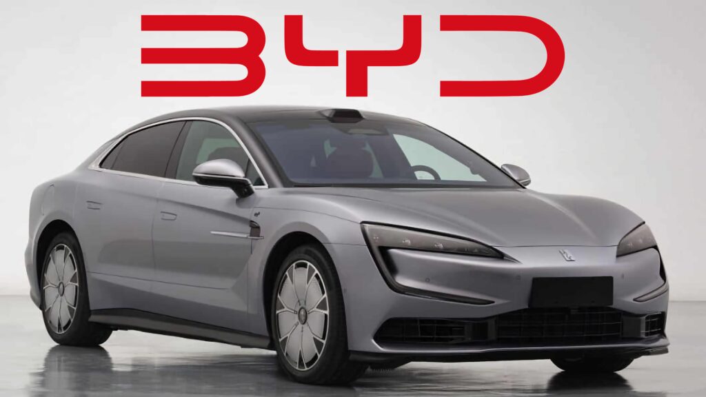 BYD’s Five-Minute Charging Breakthrough: Blade Battery 2.0