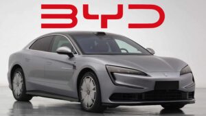 BYD’s Five-Minute Charging Breakthrough: Blade Battery 2.0