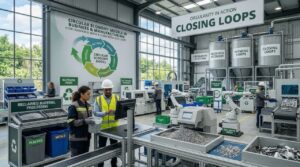 Circular Economy Models in Business and Manufacturing