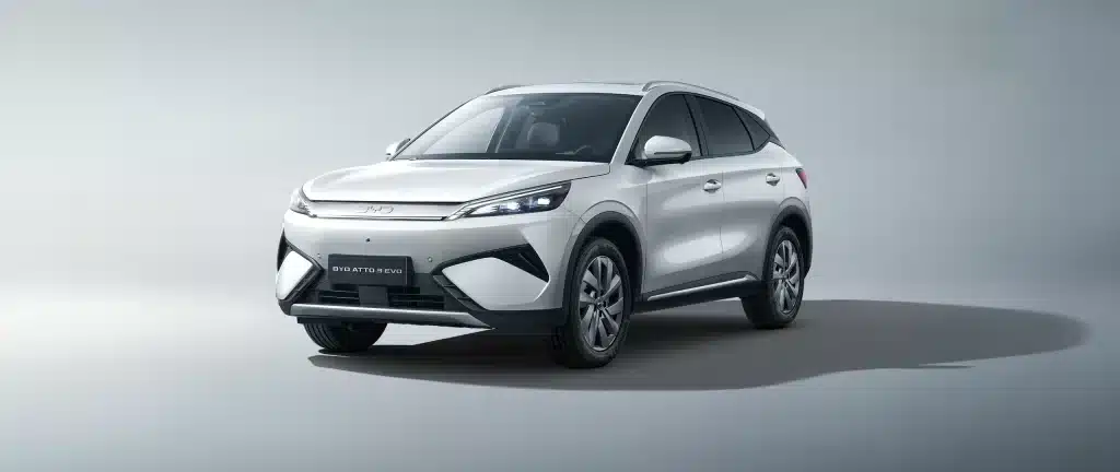 BYD Atto 3 Evo
