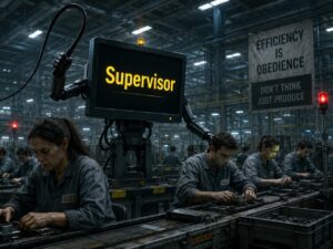 Bossware, Bias, and Burnout: The Dark Side of AI in HR