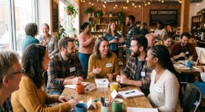 How to Help Your Customers Feel Like a Community