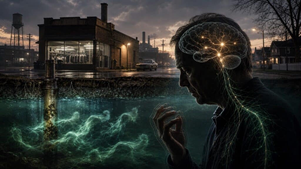 TCE Exposure: The Invisible Catalyst for Early Parkinson’s